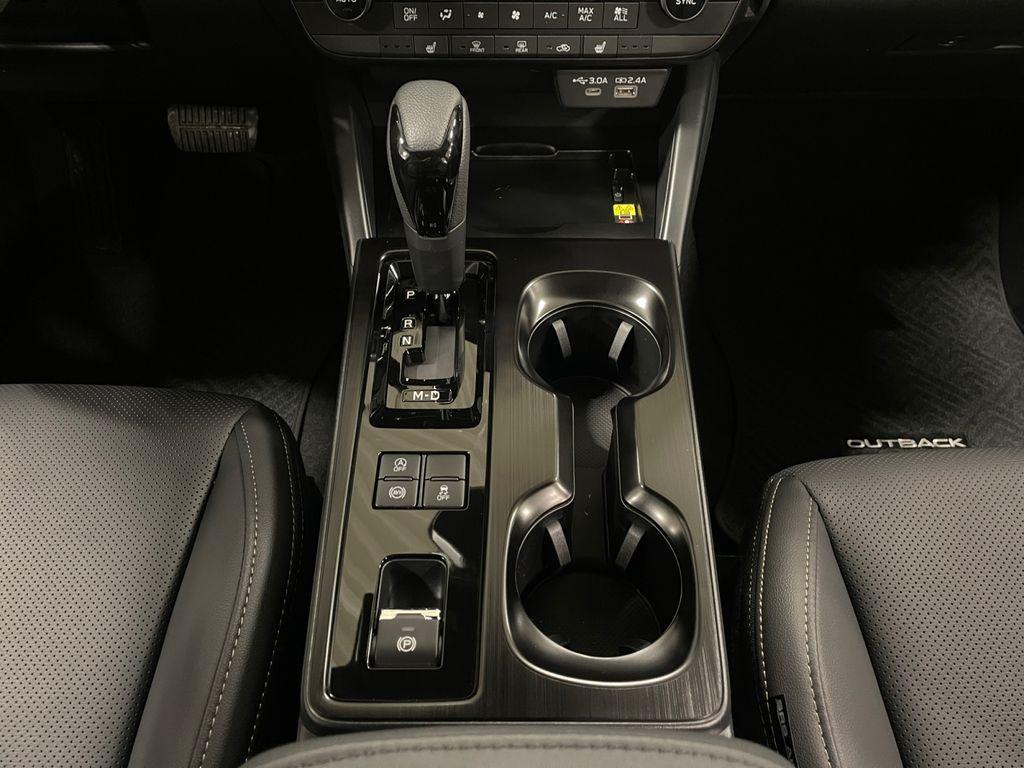 new 2026 Subaru Outback car, priced at $43,157