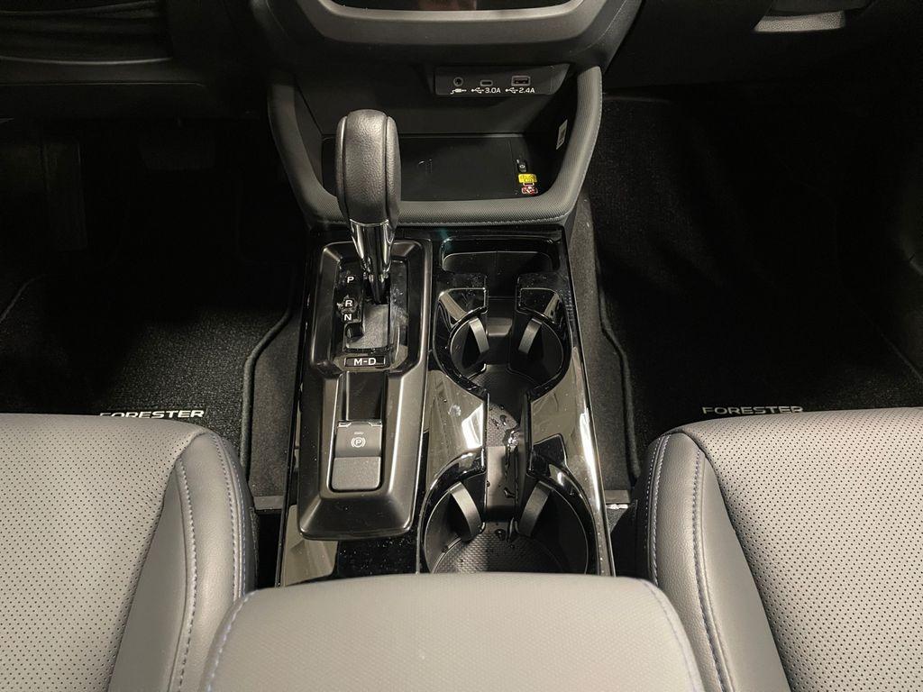 new 2026 Subaru Forester car, priced at $41,785