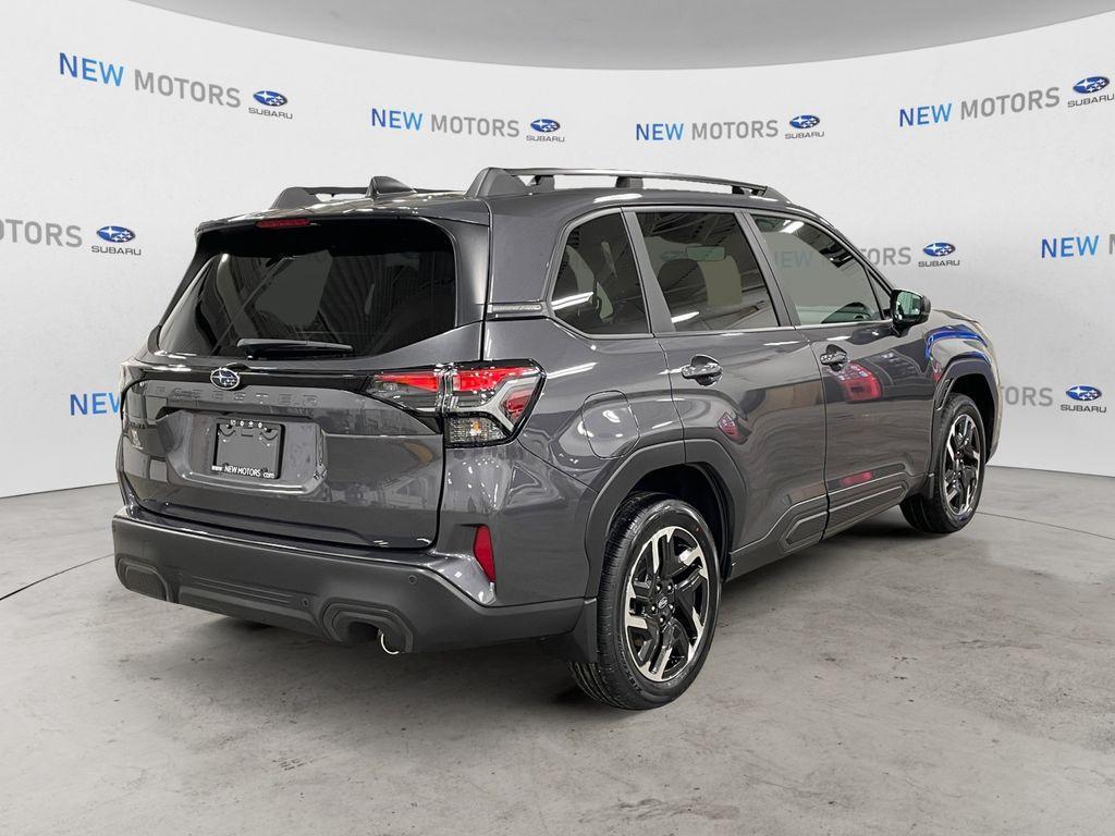 new 2026 Subaru Forester car, priced at $41,785