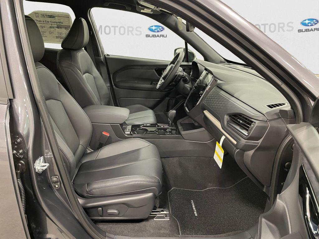 new 2026 Subaru Forester car, priced at $41,785