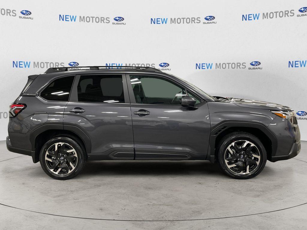 new 2026 Subaru Forester car, priced at $41,785