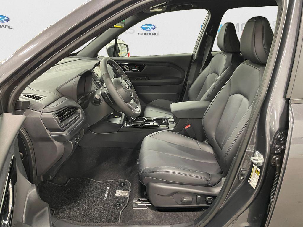 new 2026 Subaru Forester car, priced at $41,785