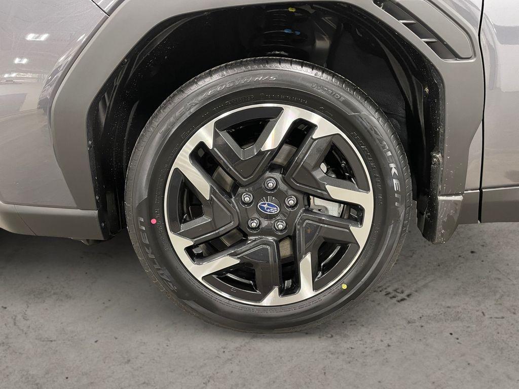 new 2026 Subaru Forester car, priced at $41,785