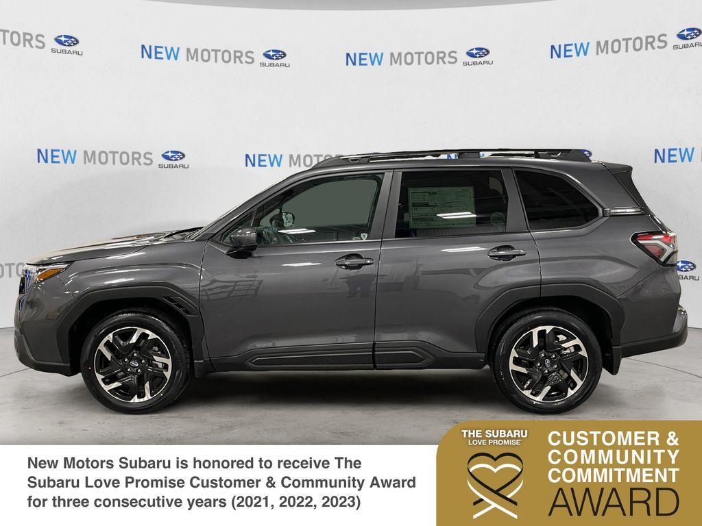 new 2026 Subaru Forester car, priced at $41,785