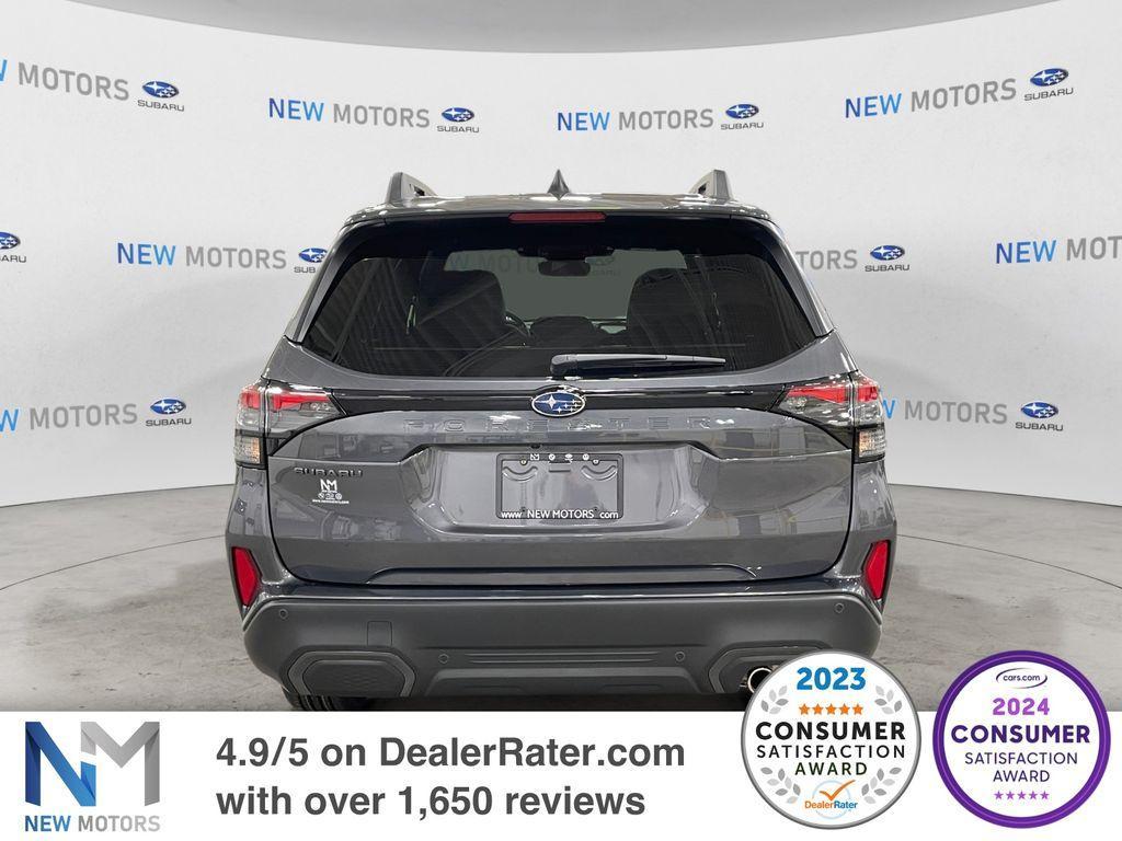 new 2026 Subaru Forester car, priced at $41,785