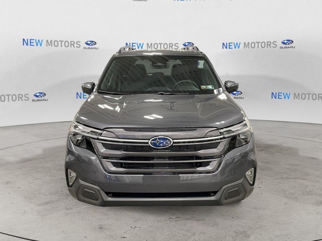 new 2026 Subaru Forester car, priced at $41,785