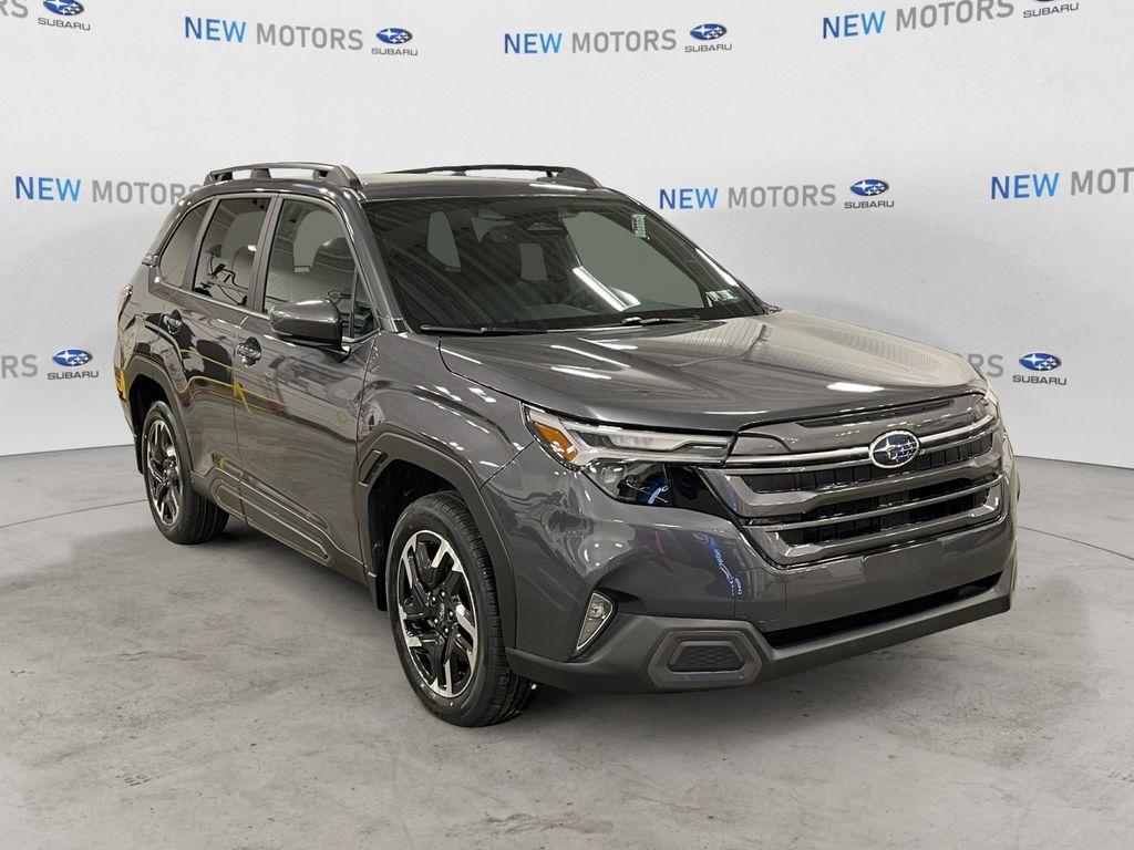 new 2026 Subaru Forester car, priced at $41,785
