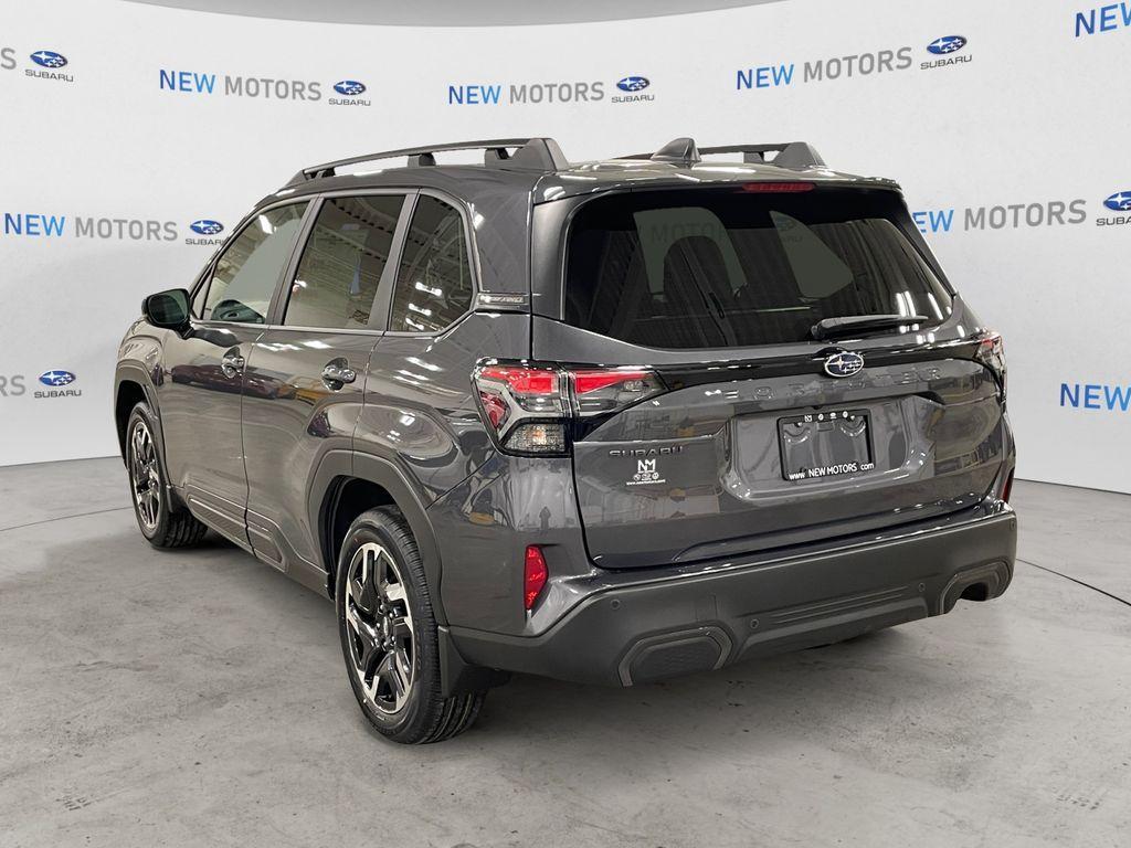 new 2026 Subaru Forester car, priced at $41,785