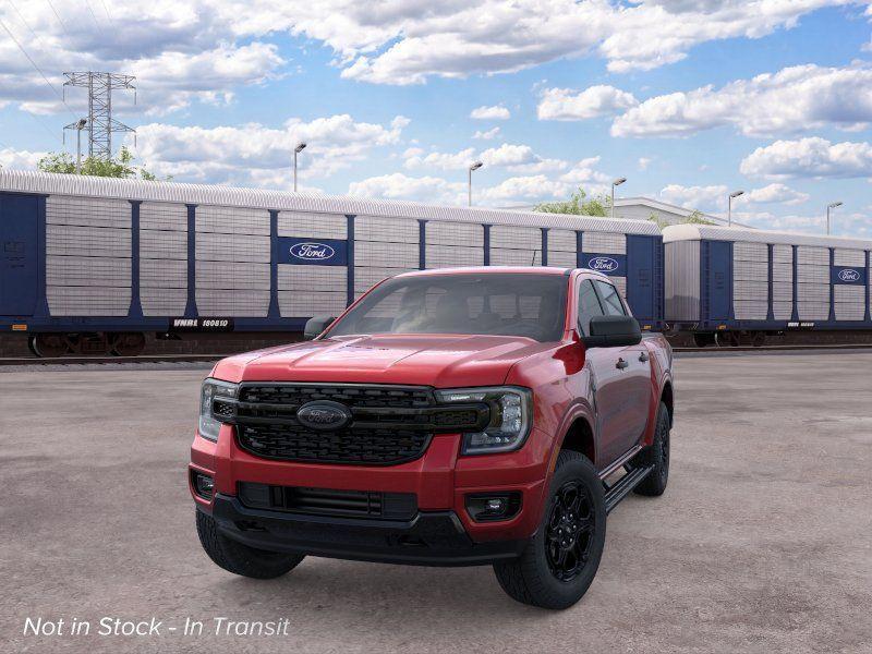 new 2026 Ford Ranger car