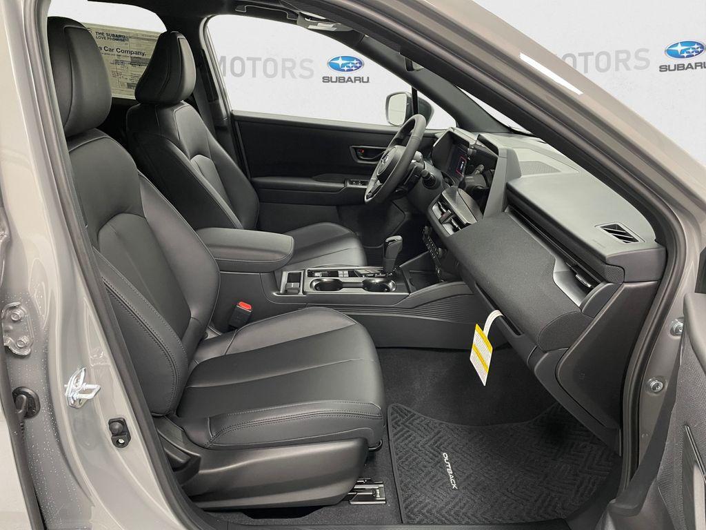 new 2026 Subaru Outback car, priced at $38,346