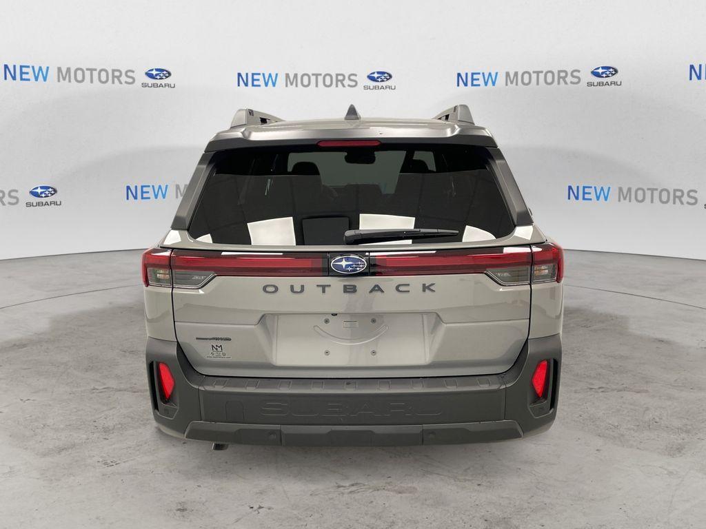 new 2026 Subaru Outback car, priced at $38,346