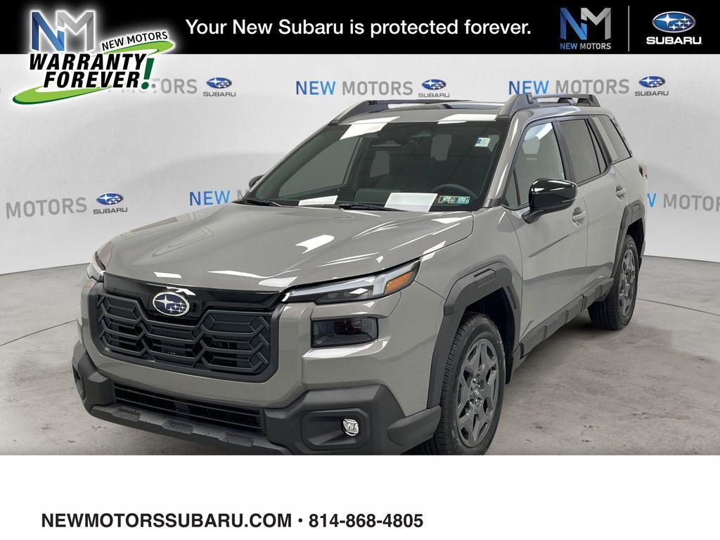 new 2026 Subaru Outback car, priced at $38,346