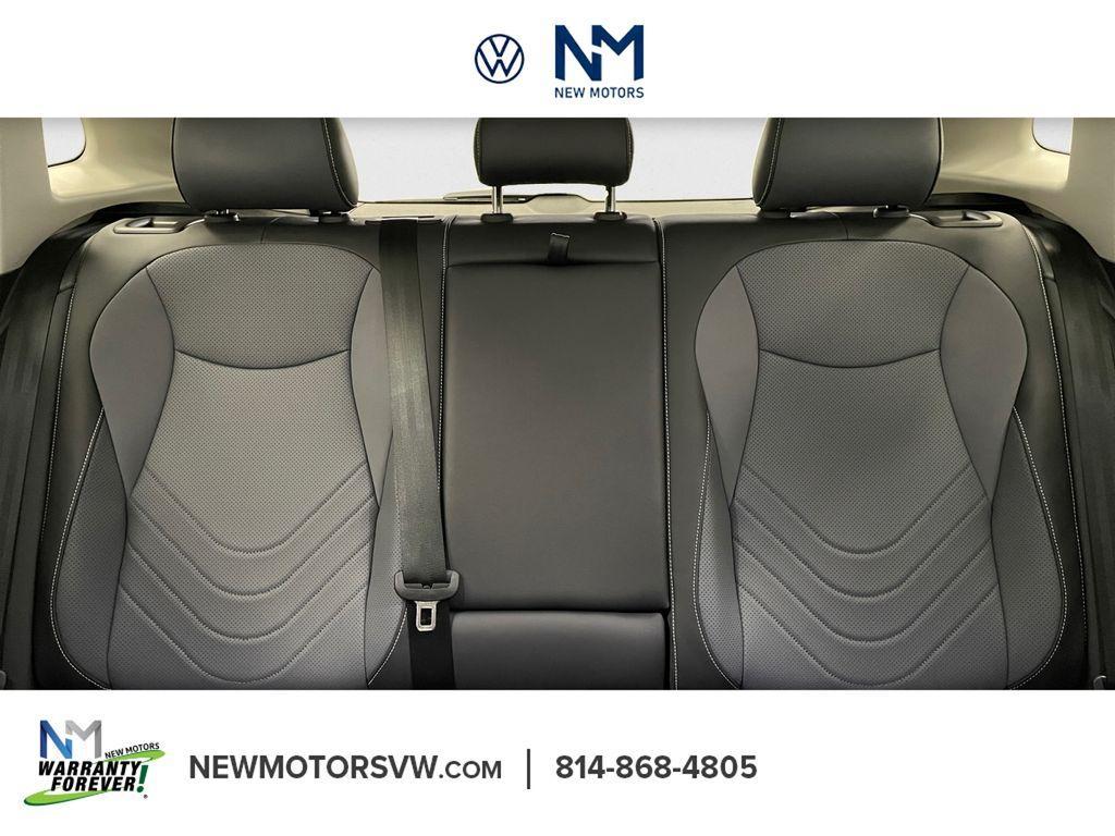 new 2026 Volkswagen Tiguan car, priced at $36,648