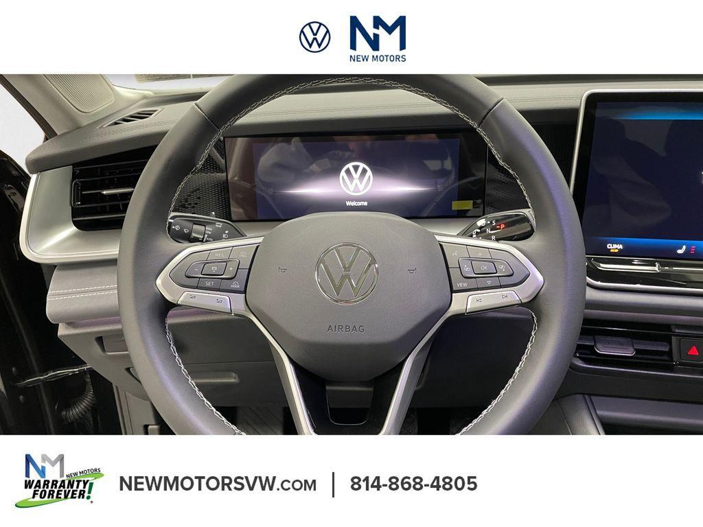 new 2026 Volkswagen Tiguan car, priced at $36,648