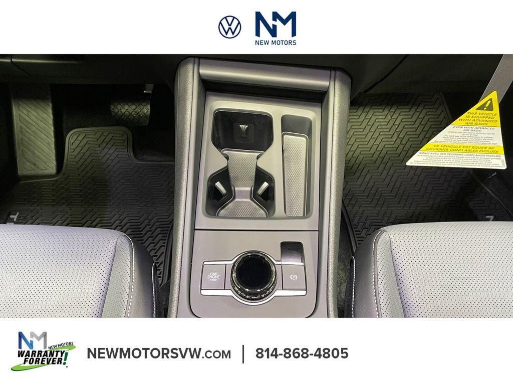 new 2026 Volkswagen Tiguan car, priced at $36,648