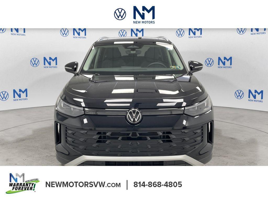 new 2026 Volkswagen Tiguan car, priced at $36,648