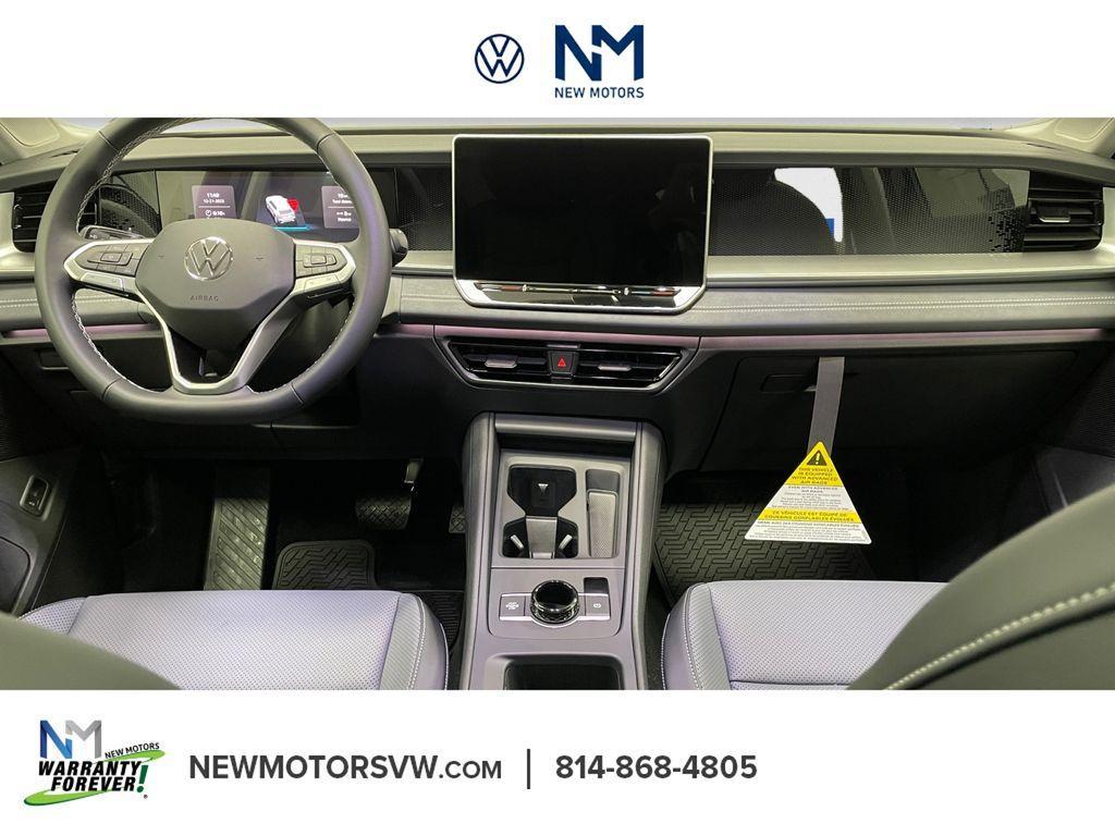 new 2026 Volkswagen Tiguan car, priced at $36,648