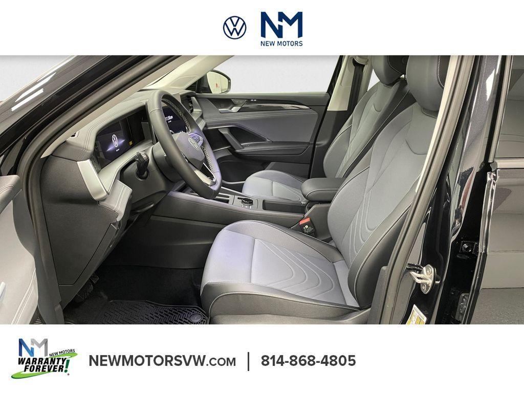 new 2026 Volkswagen Tiguan car, priced at $36,648