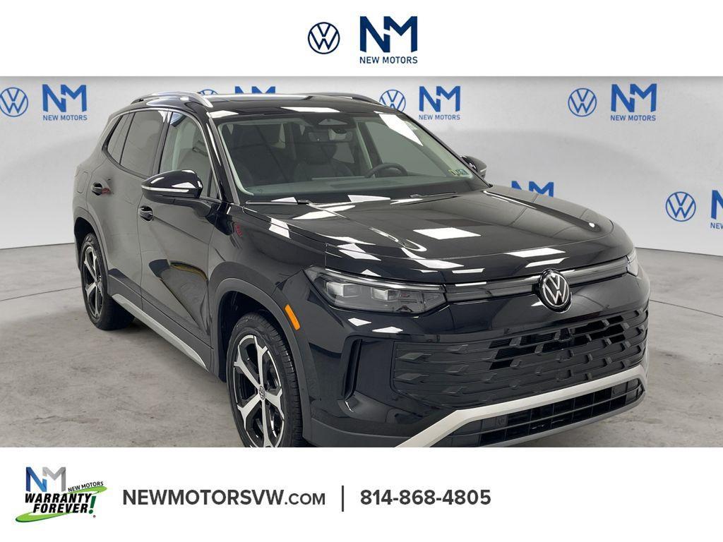 new 2026 Volkswagen Tiguan car, priced at $36,648