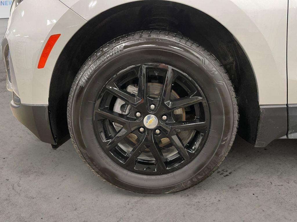 used 2022 Chevrolet Equinox car, priced at $22,497