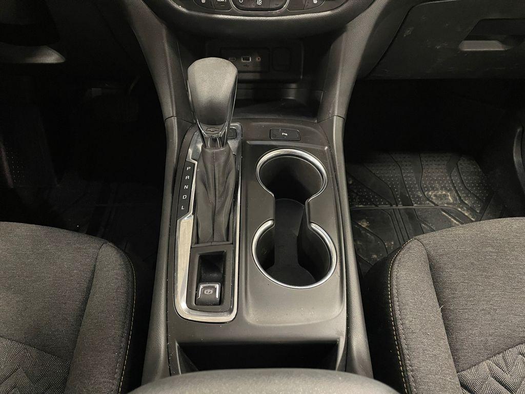 used 2022 Chevrolet Equinox car, priced at $22,497