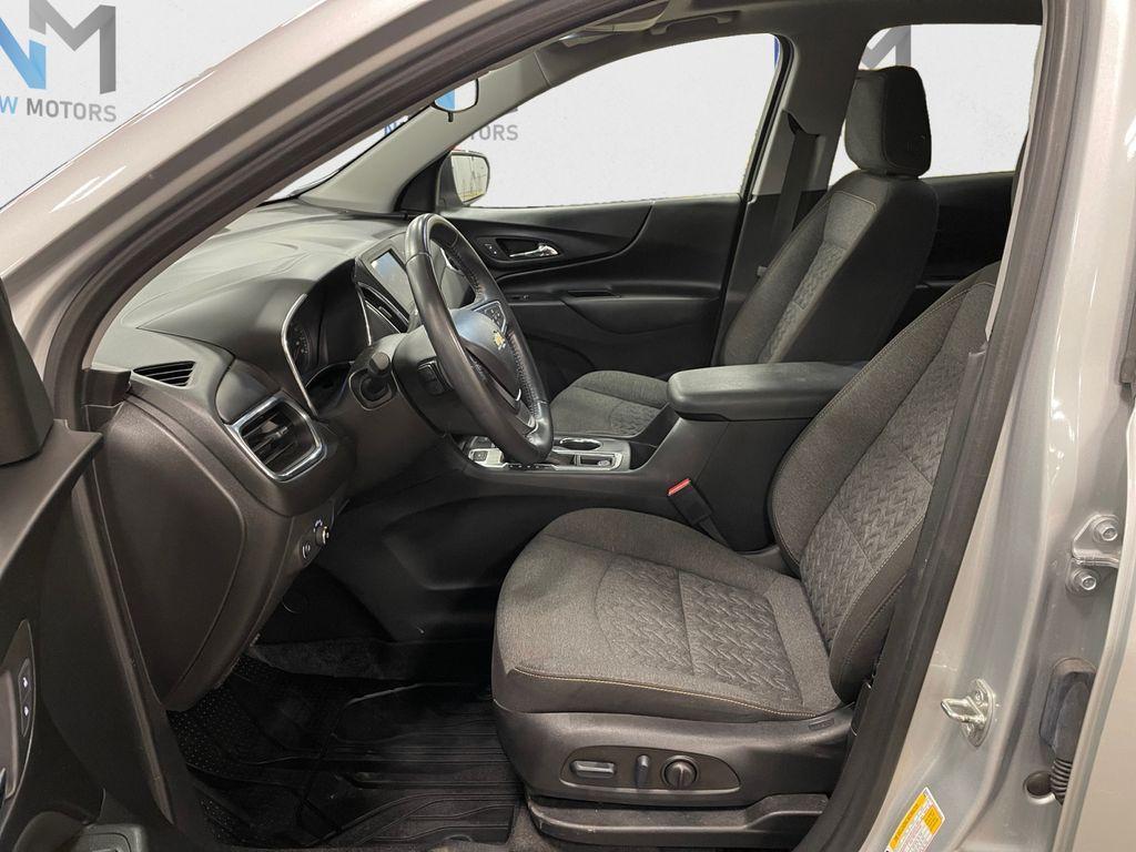 used 2022 Chevrolet Equinox car, priced at $22,497