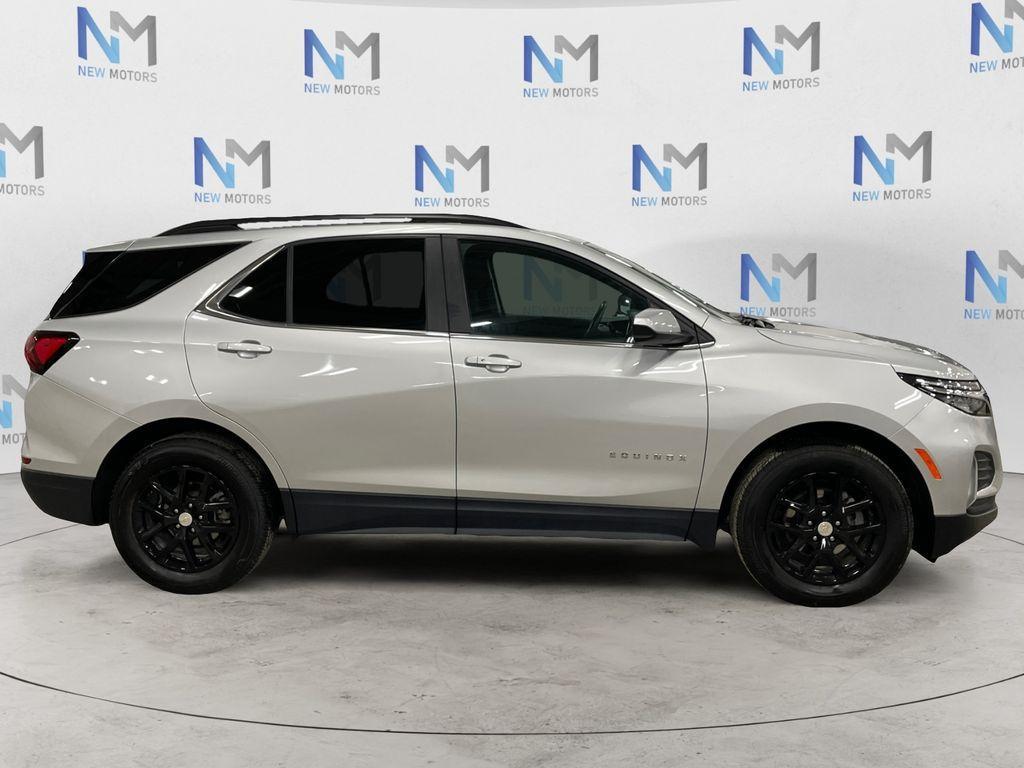 used 2022 Chevrolet Equinox car, priced at $22,497