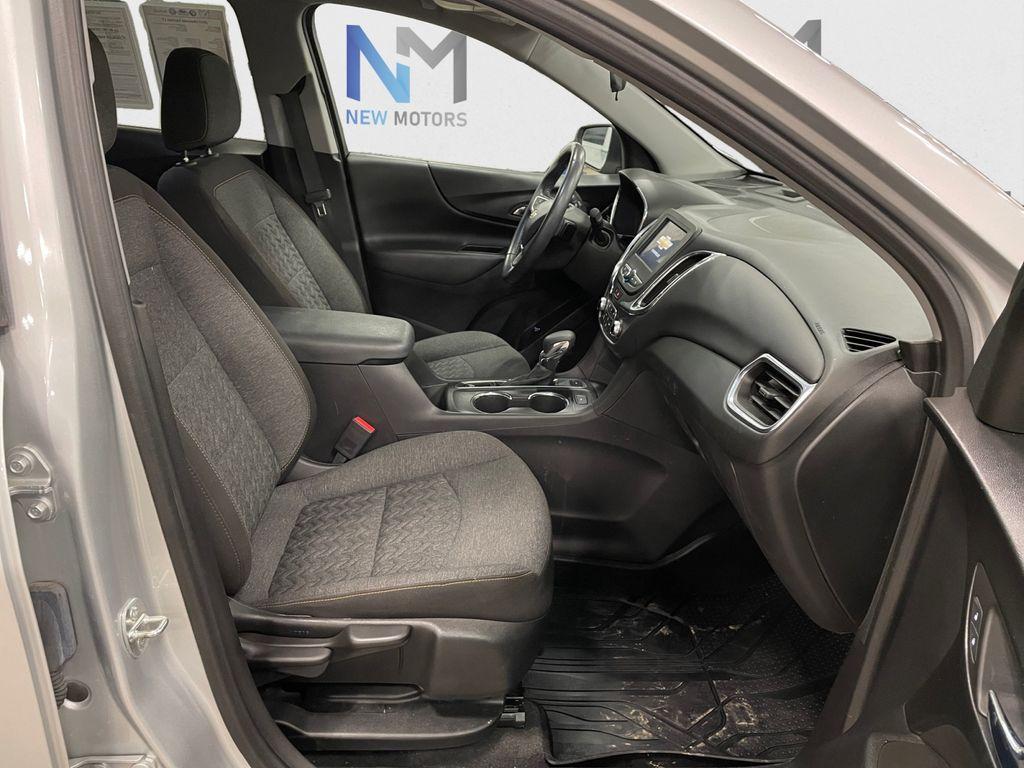 used 2022 Chevrolet Equinox car, priced at $22,497