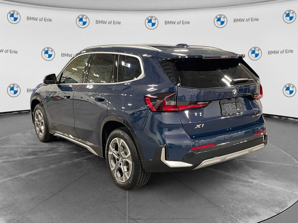 new 2026 BMW X1 car, priced at $49,340