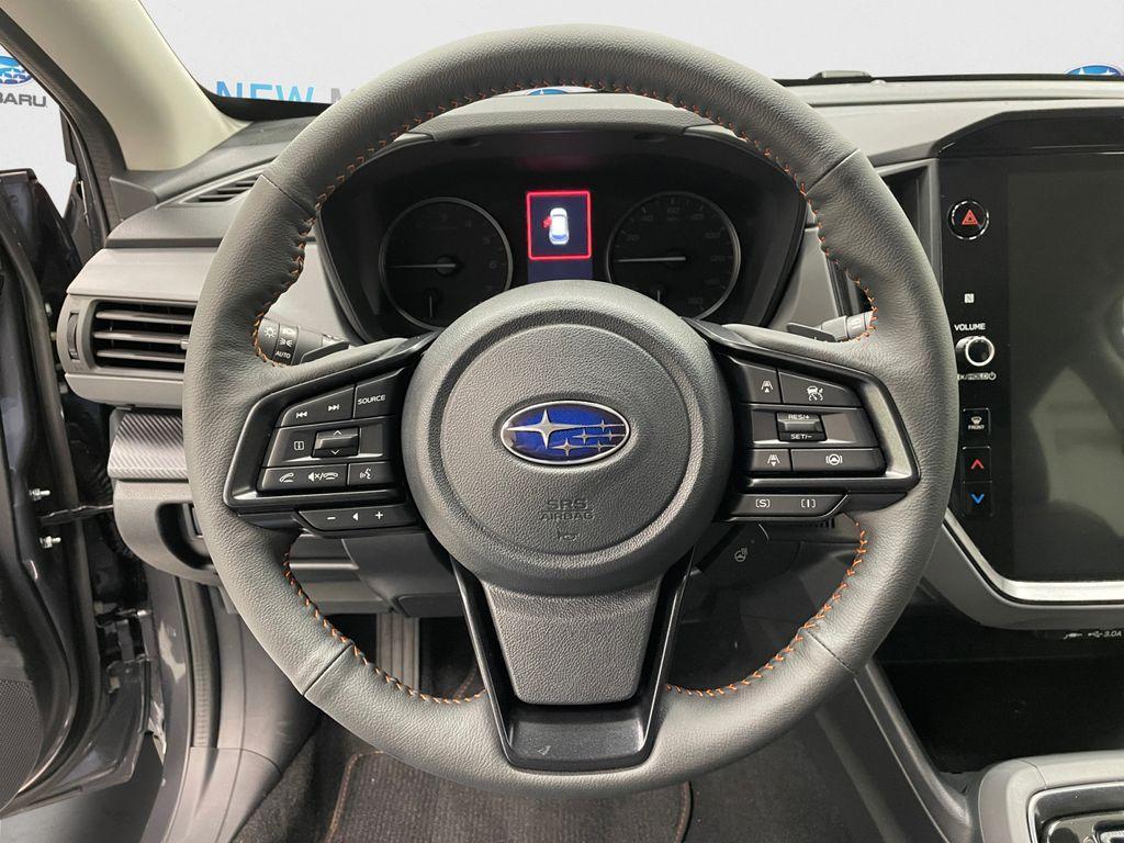new 2026 Subaru Crosstrek car, priced at $35,424