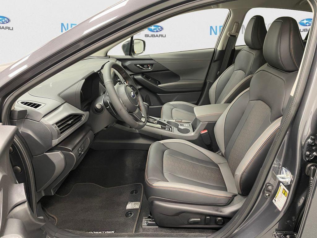 new 2026 Subaru Crosstrek car, priced at $35,424