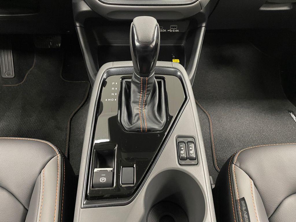 new 2026 Subaru Crosstrek car, priced at $35,424