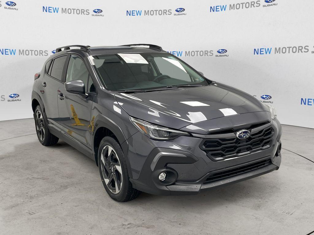 new 2026 Subaru Crosstrek car, priced at $35,424