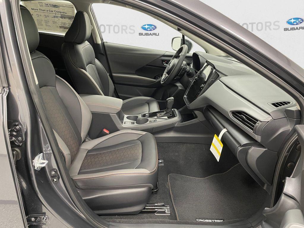 new 2026 Subaru Crosstrek car, priced at $35,424