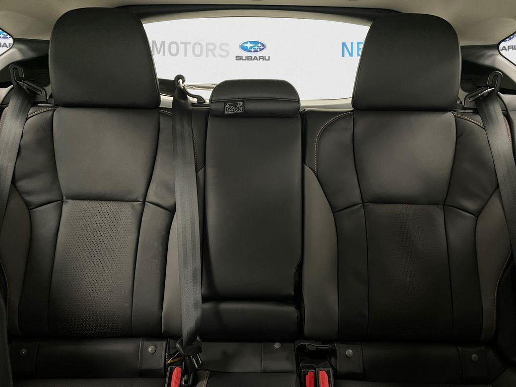 new 2026 Subaru Crosstrek car, priced at $35,424