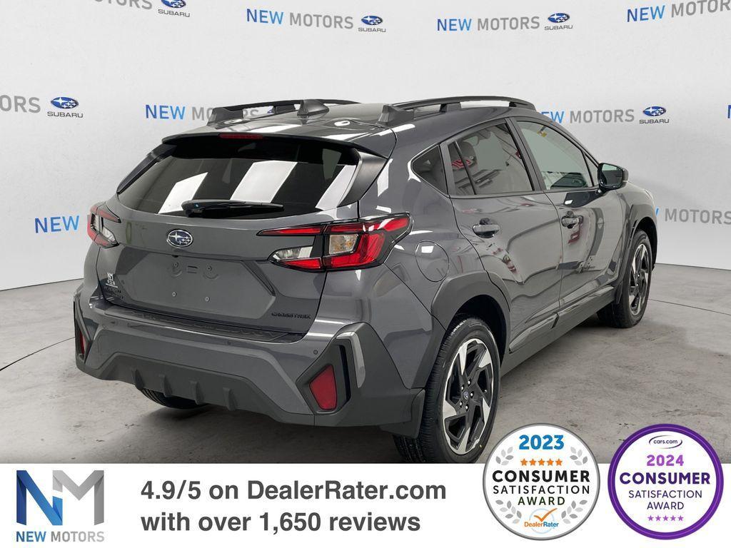 new 2026 Subaru Crosstrek car, priced at $35,424