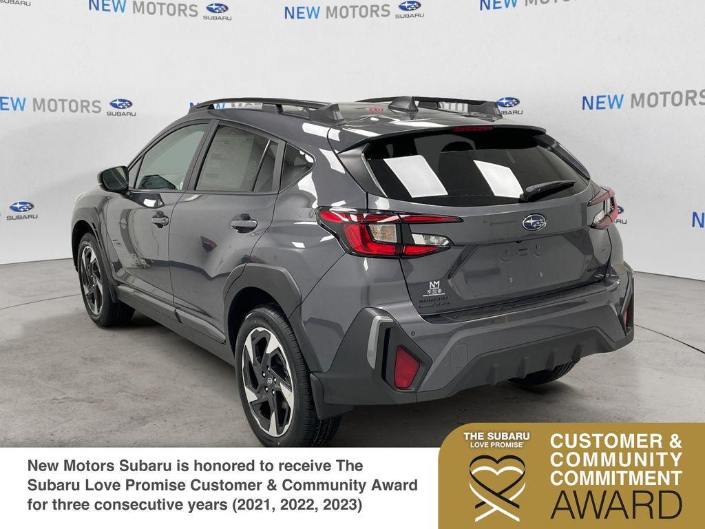 new 2026 Subaru Crosstrek car, priced at $35,424