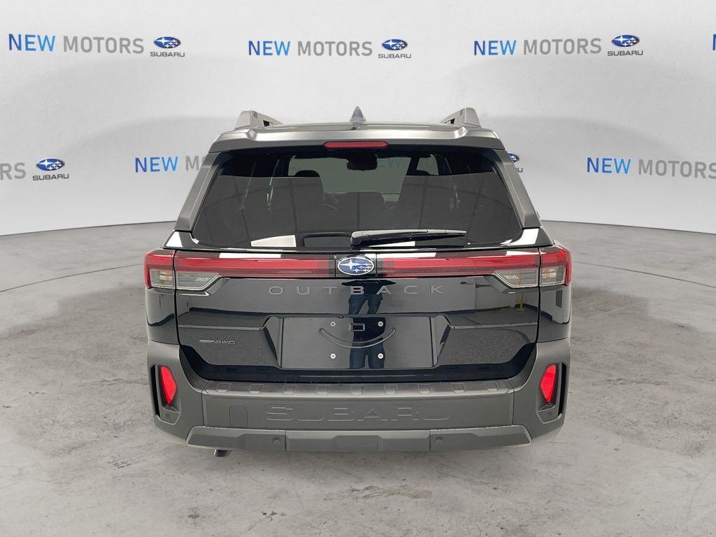 new 2026 Subaru Outback car, priced at $45,542