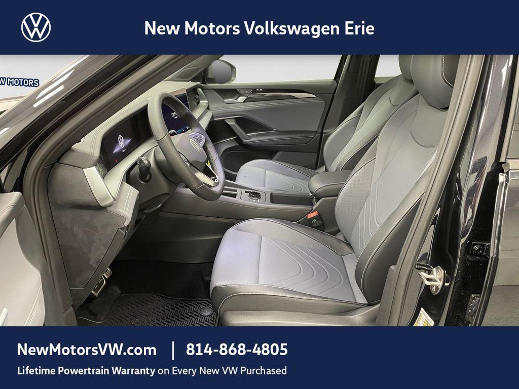 new 2026 Volkswagen Tiguan car, priced at $37,803