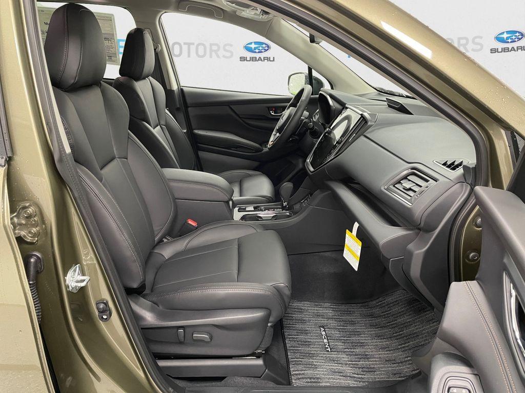 new 2026 Subaru Ascent car, priced at $48,340