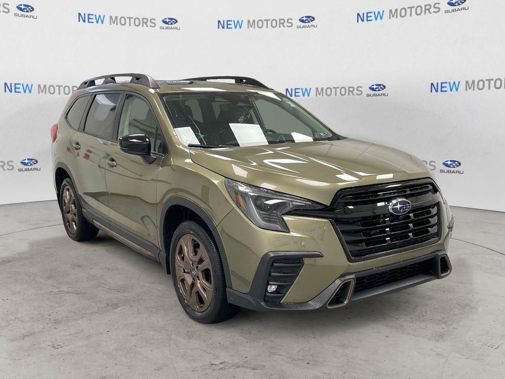 new 2026 Subaru Ascent car, priced at $48,340