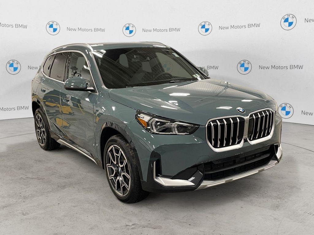 new 2026 BMW X1 car, priced at $50,225