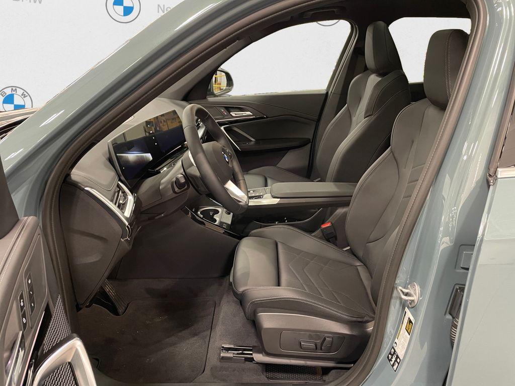 new 2026 BMW X1 car, priced at $50,225