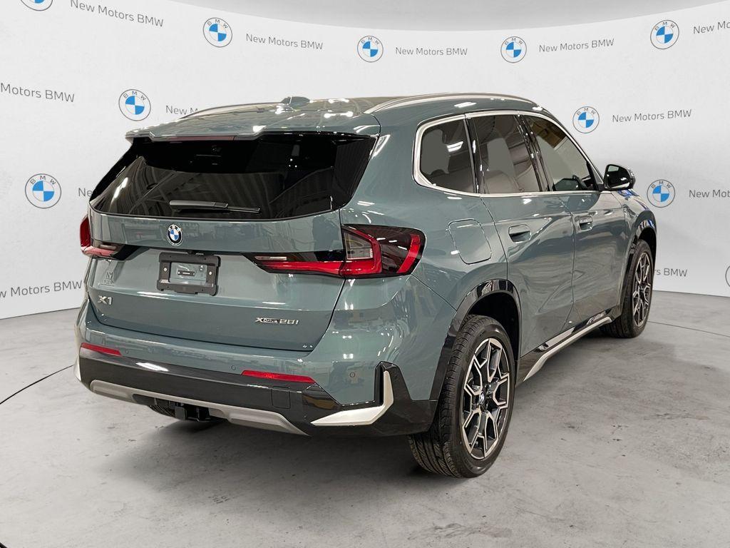 new 2026 BMW X1 car, priced at $50,225