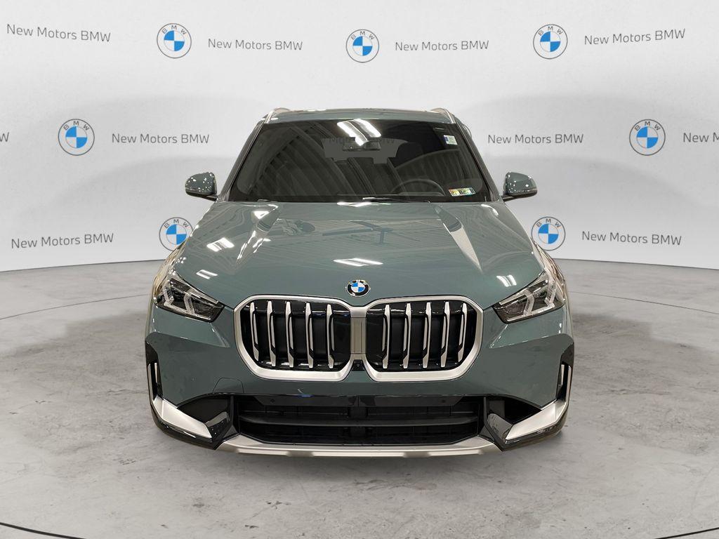 new 2026 BMW X1 car, priced at $50,225