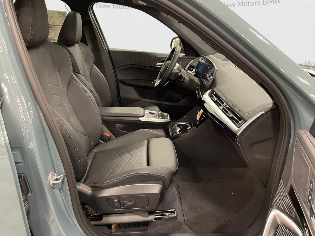 new 2026 BMW X1 car, priced at $50,225