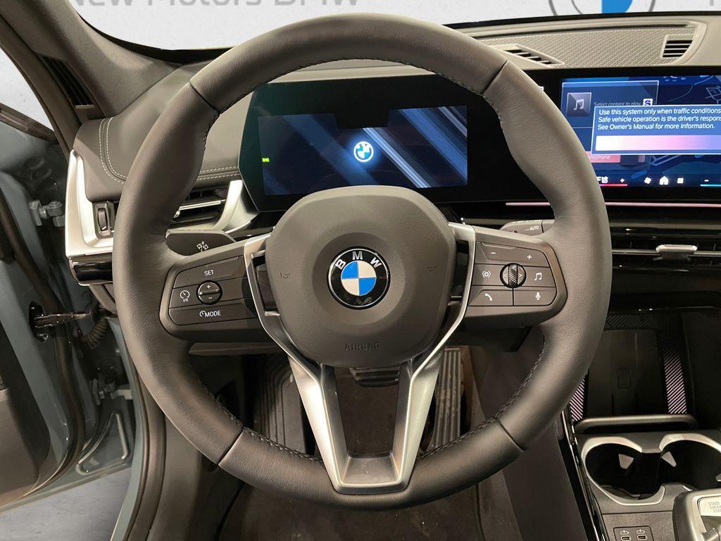 new 2026 BMW X1 car, priced at $50,225
