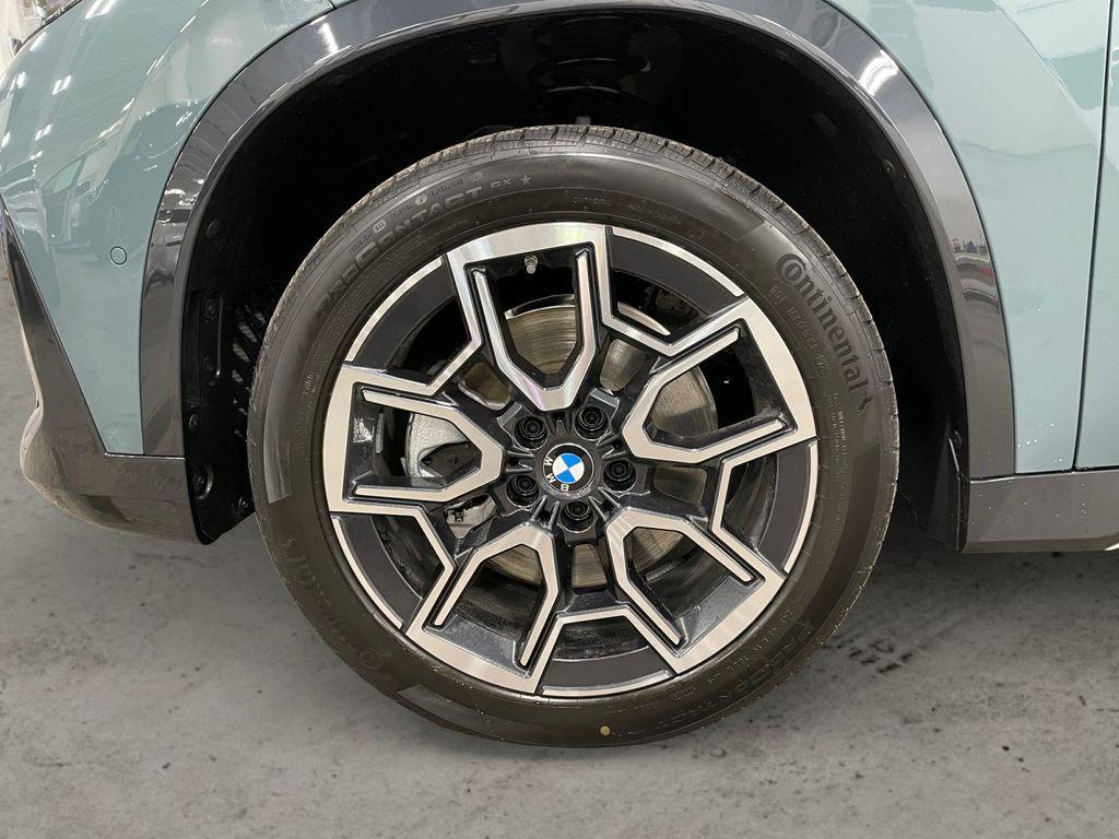 new 2026 BMW X1 car, priced at $50,225