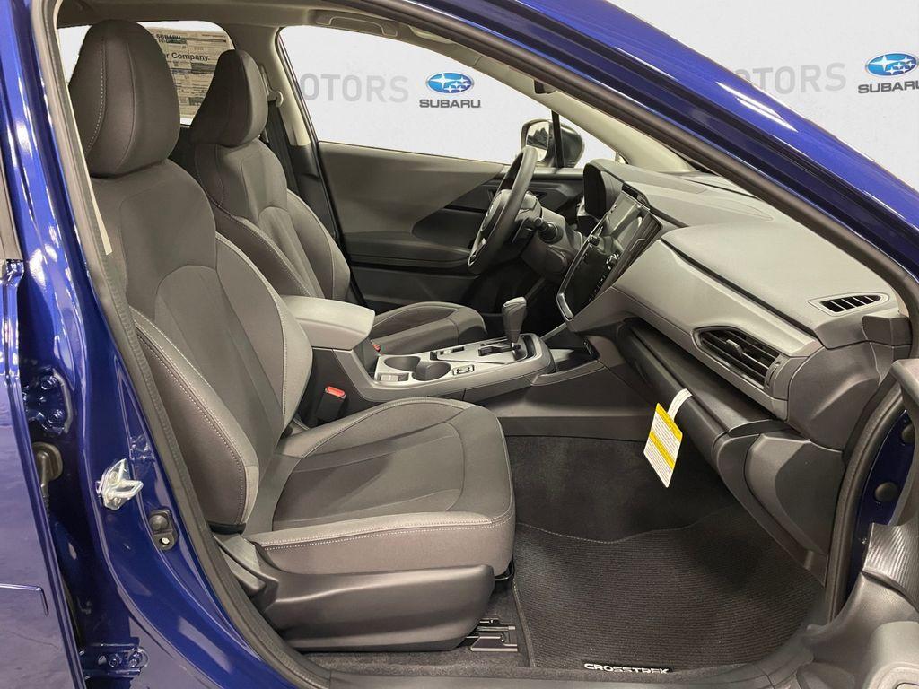 new 2026 Subaru Crosstrek car, priced at $31,203