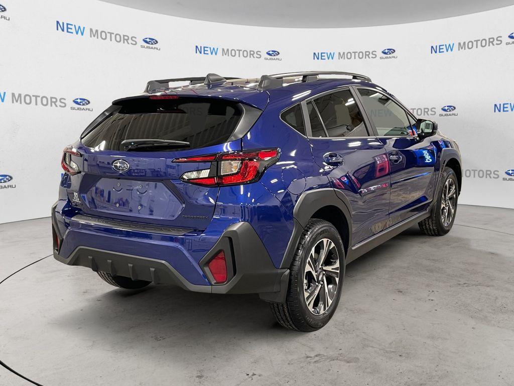 new 2026 Subaru Crosstrek car, priced at $31,203